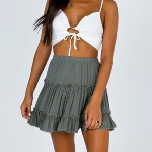Princess Polly Skirt
